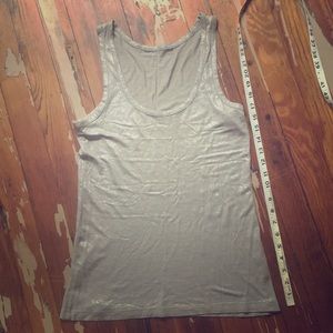 Diesel (tag removed) tank